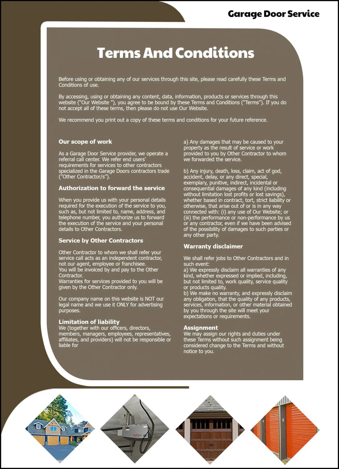 State Garage Doors Dallas, TX 469-712-4758